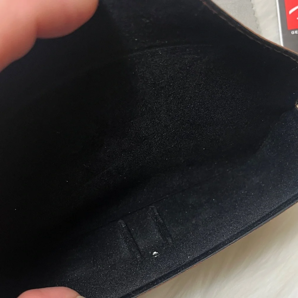 New Ray-Ban Brown Sunglasses Case